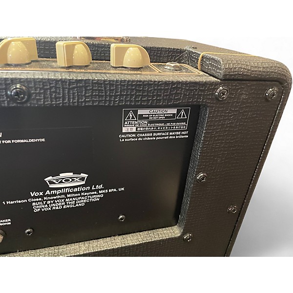 Used VOX AC4C1-12 Tube Guitar Combo Amp