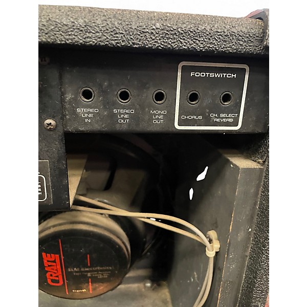 Used Crate G130CXL Guitar Combo Amp