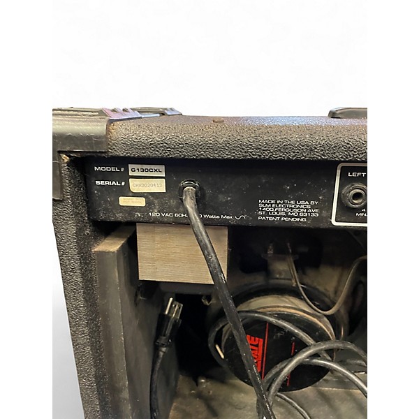 Used Crate G130CXL Guitar Combo Amp