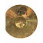 Used SABIAN 12in AAX Splash Brilliant Cymbal