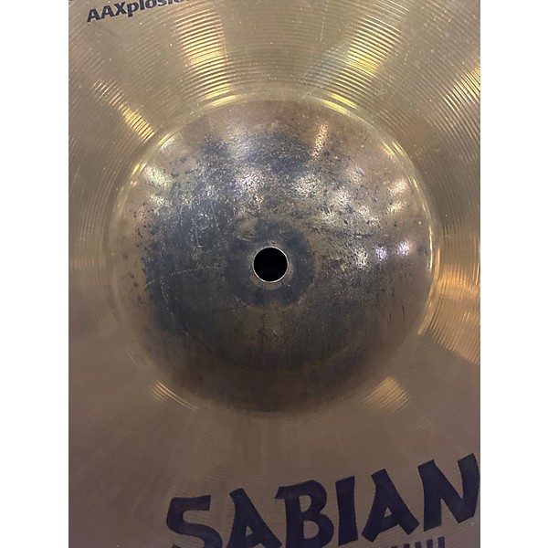 Used SABIAN 18in AAXplossion Cymbal
