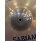Used SABIAN 18in AAXplossion Cymbal