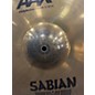 Used SABIAN 18in AAXplossion Cymbal