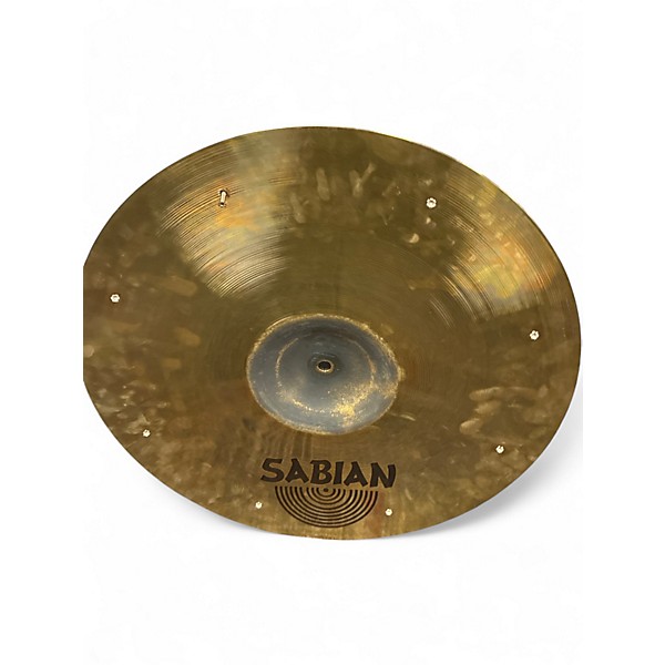 Used SABIAN 18in AAXplossion Cymbal