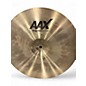 Used SABIAN 14in AAX Stage Hi Hat Pair Cymbal