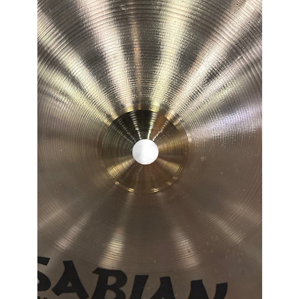 Used SABIAN 16in AAX Stage Crash Cymbal