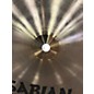Used SABIAN 16in AAX Stage Crash Cymbal