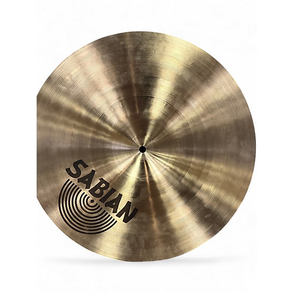 Used SABIAN 16in AAX Stage Crash Cymbal