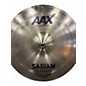 Used SABIAN 22in AAX Stage Ride Cymbal thumbnail