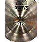 Used SABIAN 22in AAX Stage Ride Cymbal