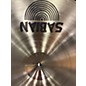 Used SABIAN 22in AAX Stage Ride Cymbal