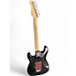 Used Donner S-Style Black Solid Body Electric Guitar