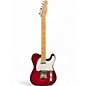 Used Fender American Standard Telecaster Red Solid Body Electric Guitar thumbnail