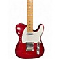 Used Fender American Standard Telecaster Red Solid Body Electric Guitar