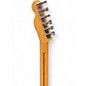 Used Fender American Standard Telecaster Red Solid Body Electric Guitar