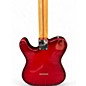 Used Fender American Standard Telecaster Red Solid Body Electric Guitar