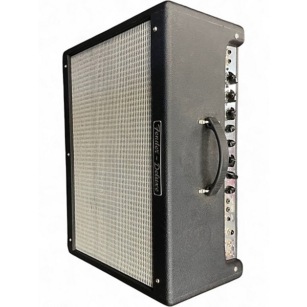 Used Fender Hot Rod Deluxe 40W 1x12 Tube Guitar Combo Amp