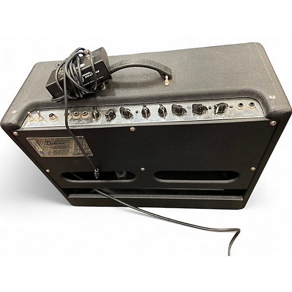 Used Fender Hot Rod Deluxe 40W 1x12 Tube Guitar Combo Amp