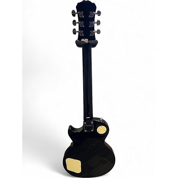 Used Epiphone Les Paul 100 Bolt On 2 Color Sunburst Solid Body Electric Guitar