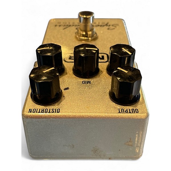 Used MXR M75 Super Badass Distortion Effect Pedal