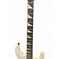 Used Jackson JS22 Dinky Snow White Solid Body Electric Guitar