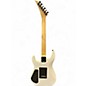 Used Jackson JS22 Dinky Snow White Solid Body Electric Guitar
