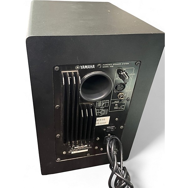 Used Yamaha HS8 Powered Monitor