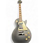 Used Epiphone Les Paul Traditional Pro IV Black Solid Body Electric Guitar