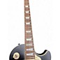 Used Epiphone Les Paul Traditional Pro IV Black Solid Body Electric Guitar