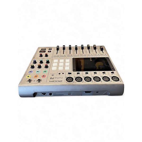 Used Zoom PODTRAK P8 Unpowered Mixer