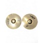 Used Zildjian 14in Planet Z Hi Hat Pair Cymbal thumbnail