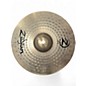 Used Zildjian 14in Planet Z Hi Hat Pair Cymbal