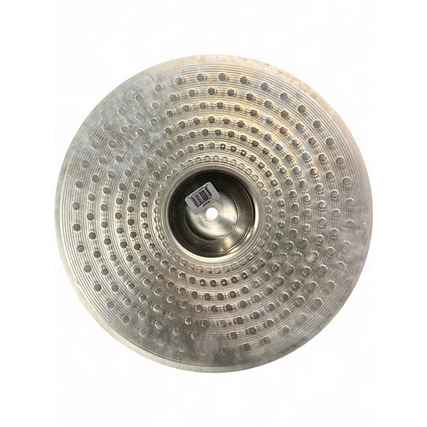 Used Zildjian 14in Planet Z Hi Hat Pair Cymbal
