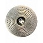 Used Zildjian 14in Planet Z Hi Hat Pair Cymbal