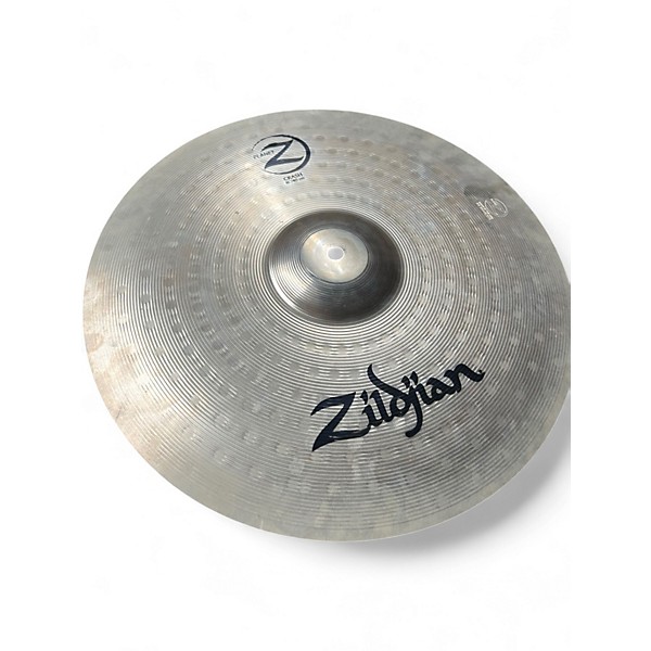 Used Zildjian 16in Planet Z Crash Cymbal