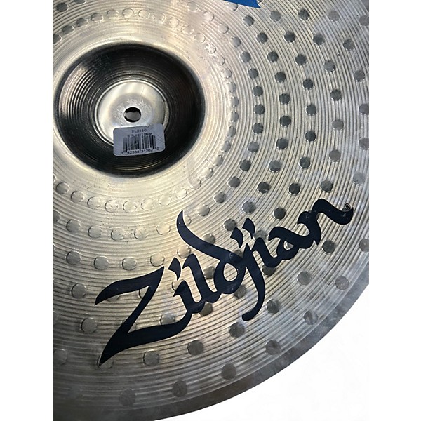 Used Zildjian 16in Planet Z Crash Cymbal