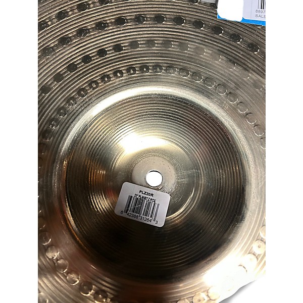 Used Zildjian 20in Planet Z Ride Cymbal