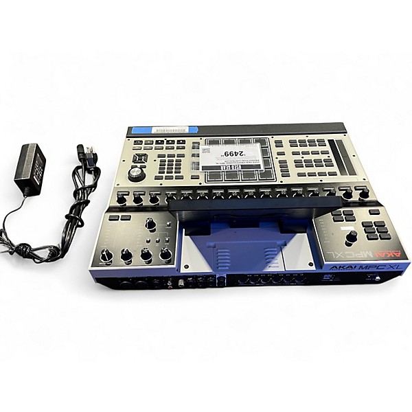 Used Akai Professional MPC XL Production Controller