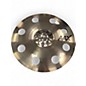Used SABIAN 18in AAX O ZONE Cymbal thumbnail