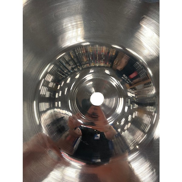 Used SABIAN 18in AAX O ZONE Cymbal