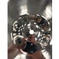 Used SABIAN 18in AAX O ZONE Cymbal