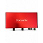 Used Focusrite Scarlett 2i2 Gen 3 Audio Interface