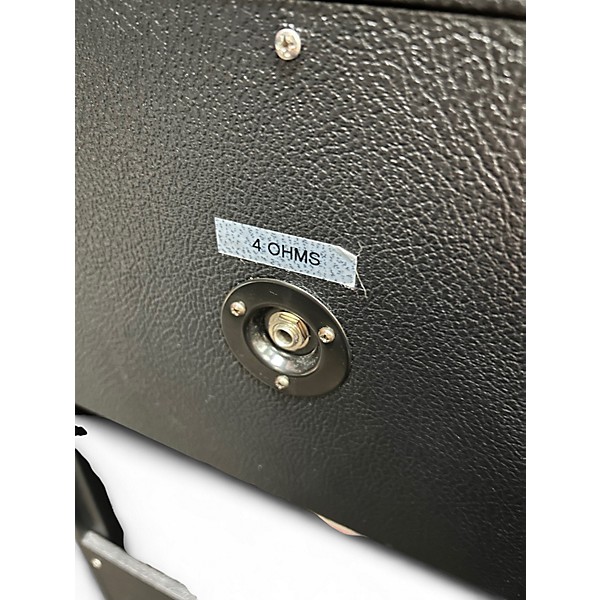 Used Mojotone 2X12 Guitar Cabinet