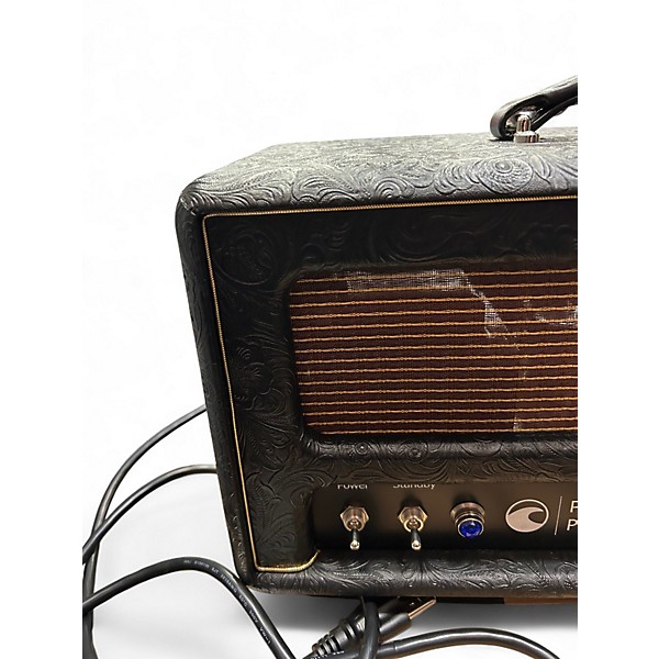 Used Port City PEARL Tube Guitar Amp Head