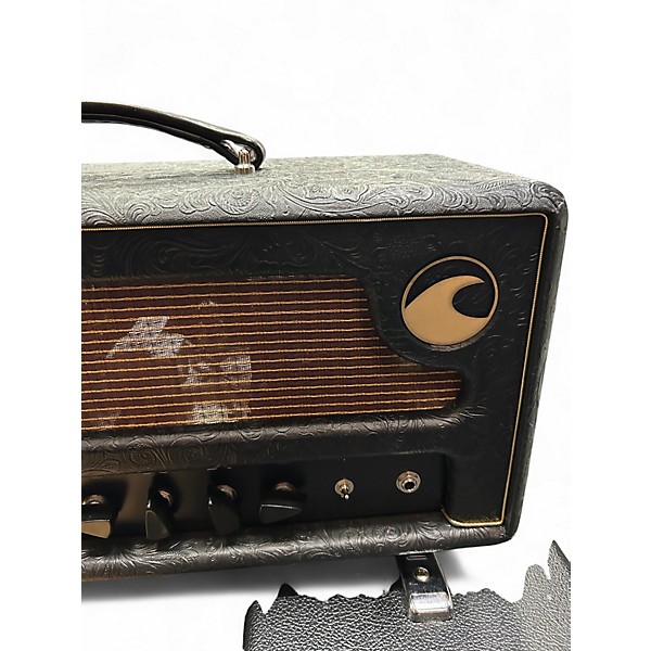 Used Port City PEARL Tube Guitar Amp Head