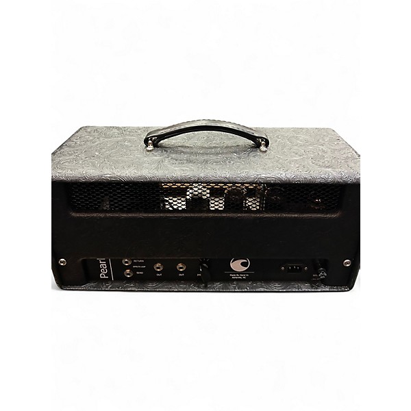 Used Port City PEARL Tube Guitar Amp Head