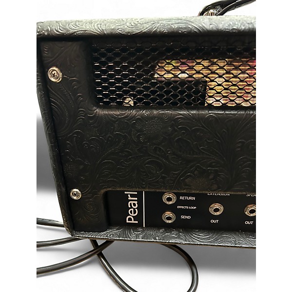 Used Port City PEARL Tube Guitar Amp Head