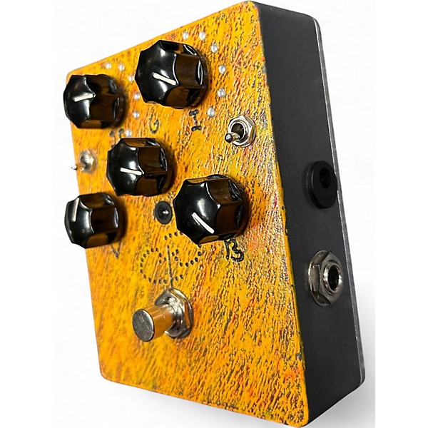 Used Paul Trombetta ROTOFACE Effect Pedal