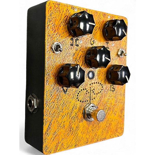 Used Paul Trombetta ROTOFACE Effect Pedal