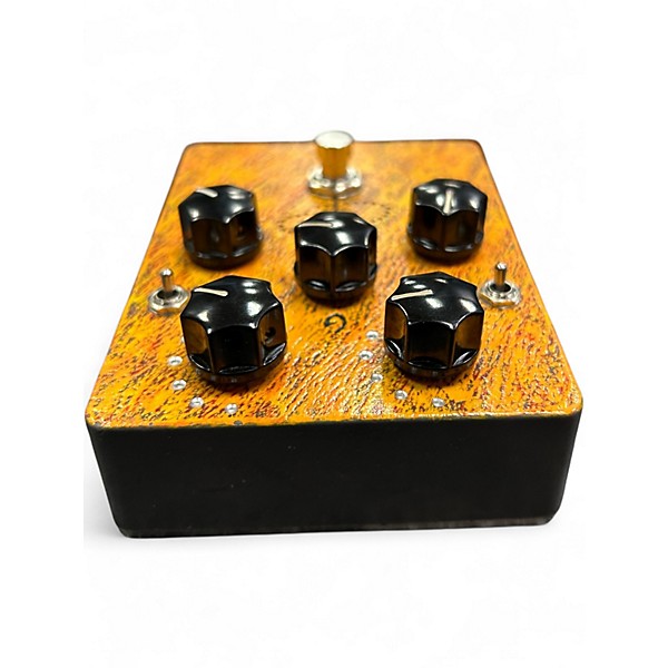 Used Paul Trombetta ROTOFACE Effect Pedal